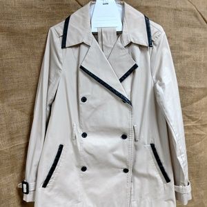 Dana Buchman coat